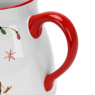 Кувшин Fissman 1250 мл доломит (0392)