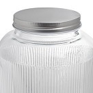 Діспенсер Fissman для напоїв 3,9 л скло (16397)