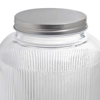 Діспенсер Fissman для напоїв 3,9 л скло (16397) Діспенсер Fissman для напоїв 3,9 л скло (16397)