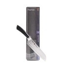 Ніж сантоку Fissman KRONUNG 18 см X50CrMoV15 сталь (2448)