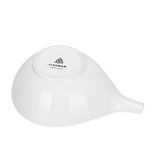 Блюдо Fissman сервировочное HORECA 21,5x16 см фарфор (14098)