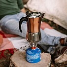 Гейзерная кофеварка Fissman на 6 порций / 360 мл (3317)