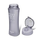 Бутылка для воды Fissman 650 мл 25 см (6927)