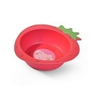 Тарілка Fissman 18 см ПОЛУНИЦЯ (8357)