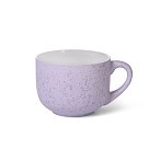 Кружка Fissman 450 мл, цвет сиреневый (6085)