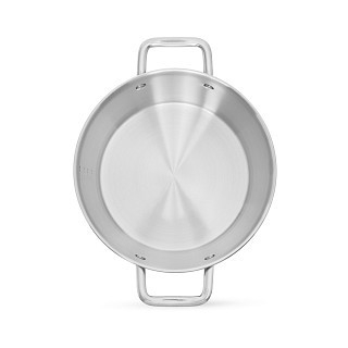 Кастрюля Fissman TIERNO 24x13,5 см/5,25 л со стеклянной крышкой нержавеющая сталь (5496) Кастрюля Fissman TIERNO 24x13,5 см/5,25 л со стеклянной крышкой нержавеющая сталь (5496)