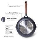 Сковорода-вок Fissman MILANO 28x9 см (14274)