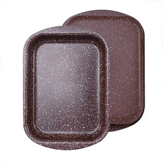 Форма для запекания Fissman 25x18x6 см (4996) Форма для запекания Fissman 25x18x6 см (4996)