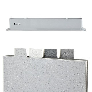 Набор разделочных досок Fissman 29х22 см 4 предмета (8017)