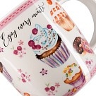 Кружка Fissman 350 мл фарфора (14066)