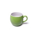 Кружка Fissman 320 мл зелений (9397)