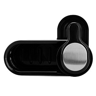 Кухонний органайзер Fissman 16x13x18 см нержавеющая сталь, пластик (17075)