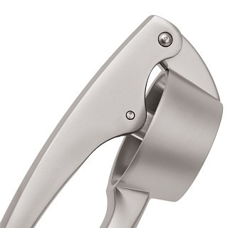 Пресс для чеснока Fissman LILY 16,5 см цинковый сплав (11784)