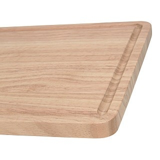 Обробна дошка Fissman 30x22x1,5 см гівея (8071)