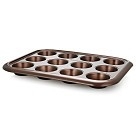 Форма для випікання Fissman 12 кексів 38x29,5x3,5 см (5650)