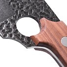 Кухарська сокира Fissman FLAVIUS 17 см X50Cr15MoV сталь (12056)