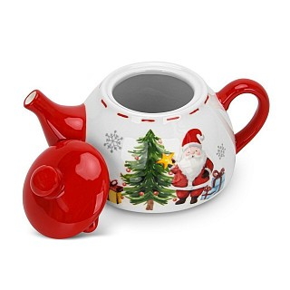 Набор из чайника и чашки Fissman 17,8х12х17,5 см доломит (0374)