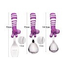 Набір столових приборів Fissman ЗЕБРА 3 предмета (3564)