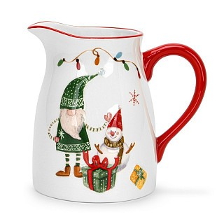 Глечик Fissman 1250 мл доломіт (0392)