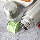 Термос Fissman 750 мл нержавеющая сталь (19625)