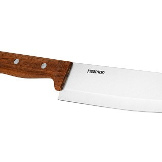 Набор инструментов для барбекю Fissman с доской 3 приметы X30Cr13 сталь (2777)