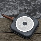 Cковорідка гриль Fissman DAKJJIM 28x4,5 см (4450)