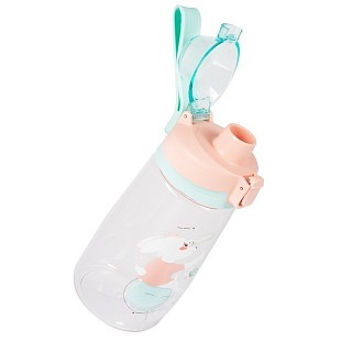 Пляшка для води Fissman 500 мл пластик (6942)