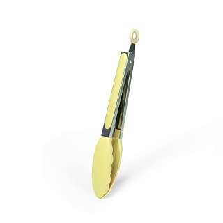 Силіконові щипці Fissman 23 см (8743) Силіконові щипці Fissman 23 см (8743)