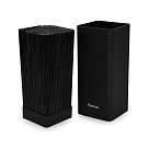 Підставка для кухонних ножів Fissman 10x10x22 см пластик (12881)