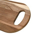 Обробна дошка Fissman 38x16x1,5 см акація (8039)