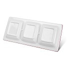 Мінажниця Fissman 32х14,3 см доломіт (0377)