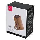 Підставка для ножів Fissman 5 слотів акація (2745)