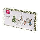 Блюдо Fissman MIRACLE прямокутне 30,5х15 смпорцеляна (16010)