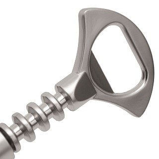 Штопор Fissman LILY 18,5 см. цинковий сплав (11782)