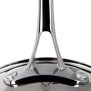 Ківш Fissman FELICE 16x8 см / 1,7л. без кришки нержавеющая сталь (5328) Ківш Fissman FELICE 16x8 см / 1,7л. без кришки нержавеющая сталь (5328)