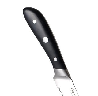 Нож для хлеба Fissman HATTORI 20 см 420J2 сталь (2535) Нож для хлеба Fissman HATTORI 20 см 420J2 сталь (2535)