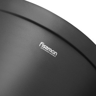 Каструля Fissman FILOMENA 20x10,5 см 2,3 л зі скляною кришкою алюміній з антипригарним покриттям (14532) Каструля Fissman FILOMENA 20x10,5 см 2,3 л зі скляною кришкою алюміній з антипригарним покриттям (14532)
