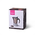 Гейзерна кавоварка Fissman на 6 порций / 360 мл (3317)