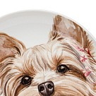 Тарелка Fissman DOGS 15 см фарфор (16076)