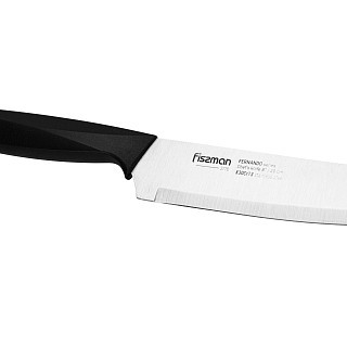 Набір ножів Fissman 5 предметів FERNANDO X30Cr13 сталь (2776) Набір ножів Fissman 5 предметів FERNANDO X30Cr13 сталь (2776)