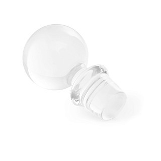 Декантер Fissman для віскі 845 мл з пробкою скло (19075) Декантер Fissman для віскі 845 мл з пробкою скло (19075)