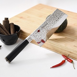 Кухарська сокира Fissman KOJIRO 17 см (2565)