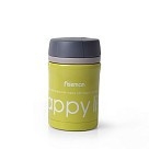 Термос для еды Fissman 450 мл оливковый (9640)