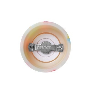 Мельница для перца и приправ Fissman 13x5 см механическая (8156)