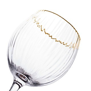 Набір з 2-х бокалів Fissman для джина з тоніком 450 мл скло (19081)