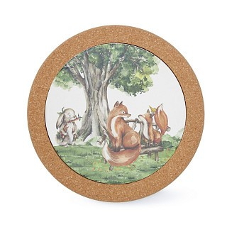 Подставка под горячее Fissman 20 см (0168)