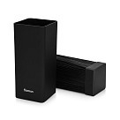 Підставка для кухонних ножів Fissman 10x10x22 см пластик (12881)