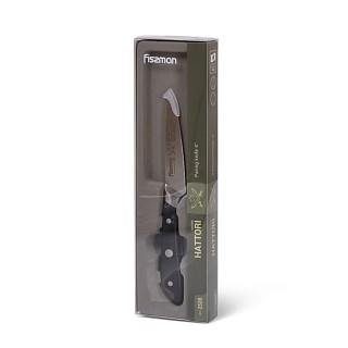 Овощной нож Fissman HATTORI 10 см (2528) Овощной нож Fissman HATTORI 10 см (2528)