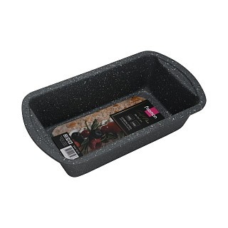 Форма для выпечки хлеба Fissman 28x15x7 см углеродистая сталь с антипригарным покрытием (5675) Форма для выпечки хлеба Fissman 28x15x7 см углеродистая сталь с антипригарным покрытием (5675)