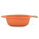 Тарілка Fissman 18 см МОРКВА (8366)